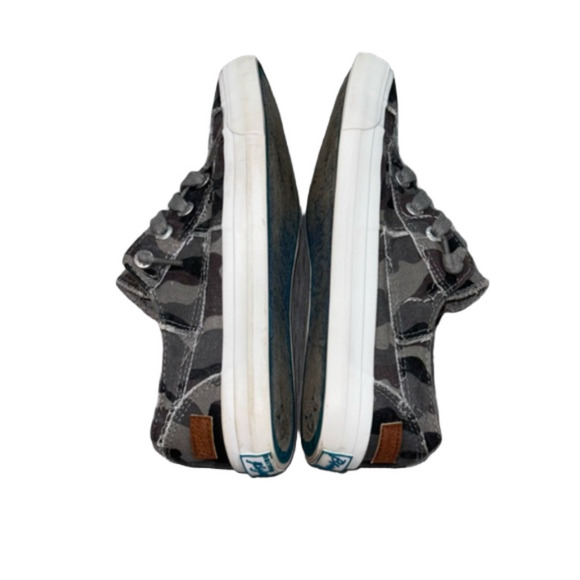 Blowfish Malibu Maxine 2 Memory Foam Slip On Canvas Sneakers - Picture 6 of 7